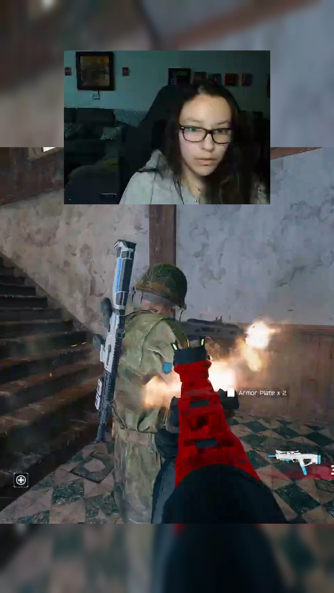 i felt bad for the guy on the stairs😭 | Lowlight
