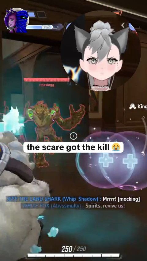 Gotta Love Being Startled To Death | Lowlight