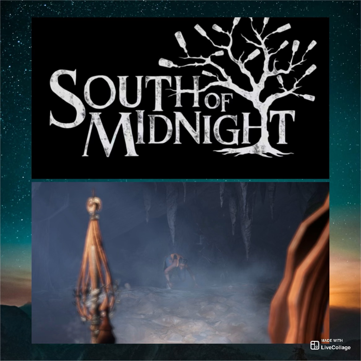 South of Midnight: Hazel finds her first weaver tools,… | Lowlight