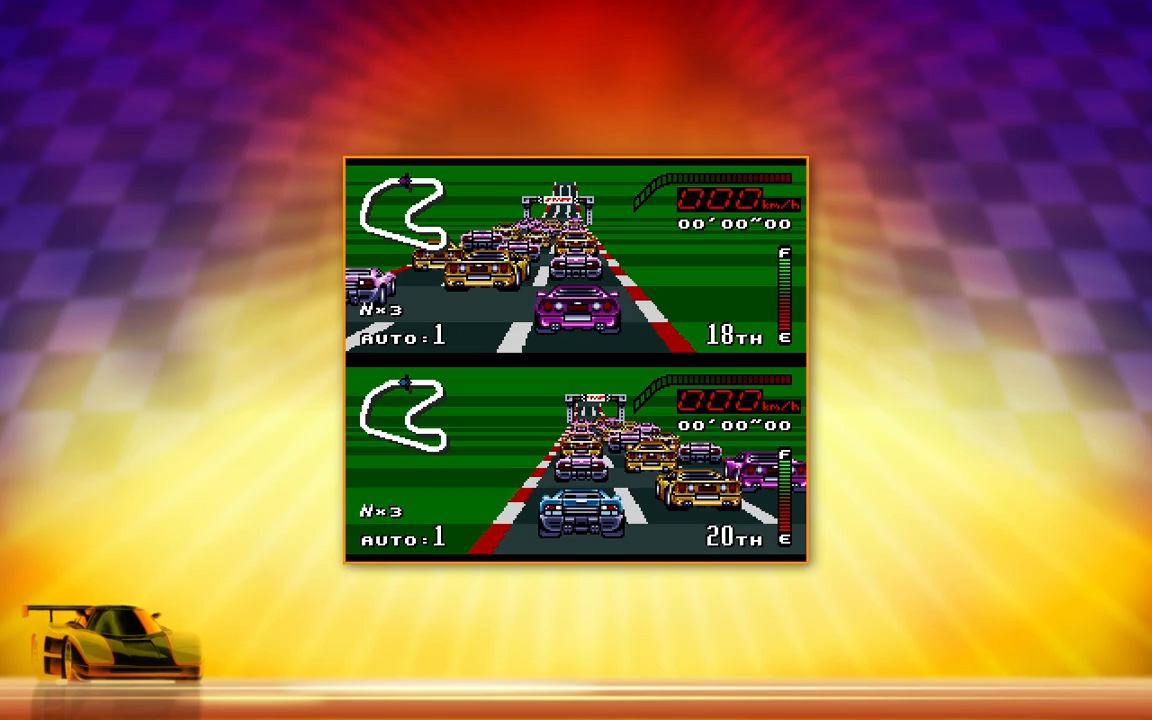 Top Racer Collection: SNES Games: Los Angeles #nostalg… | Lowlight