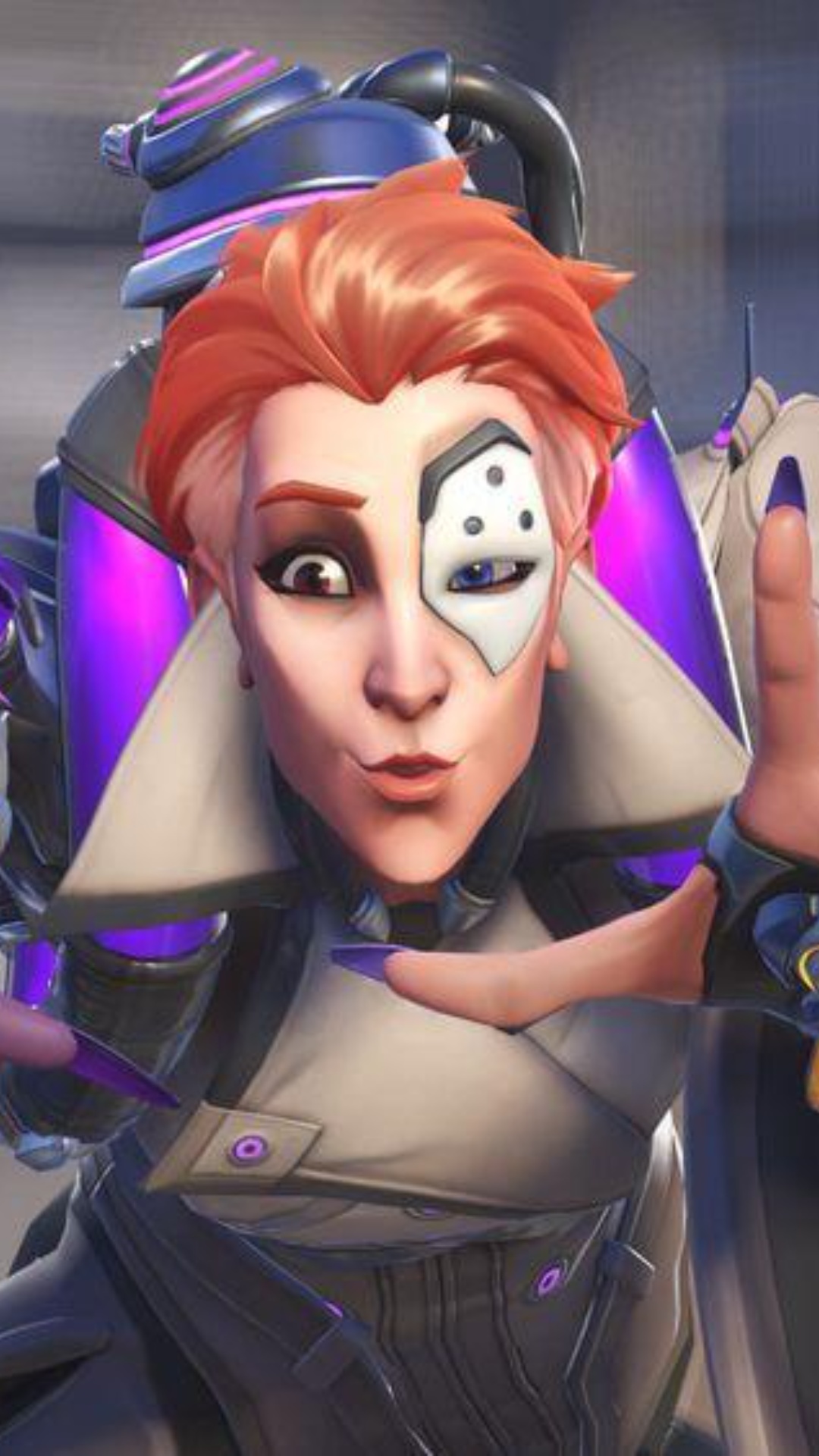 Backdoor Moira | Lowlight