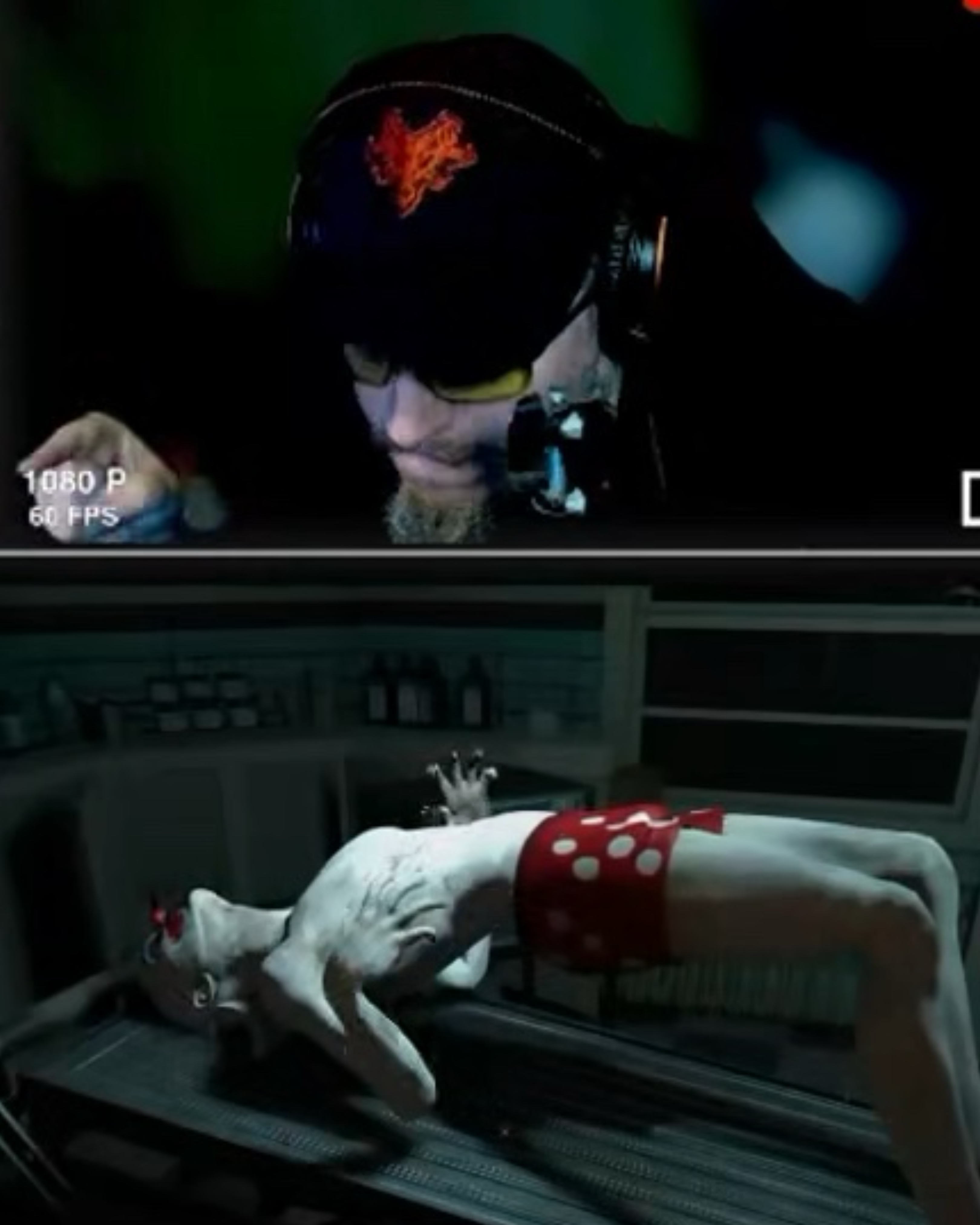 This was…. A sequence | Lowlight