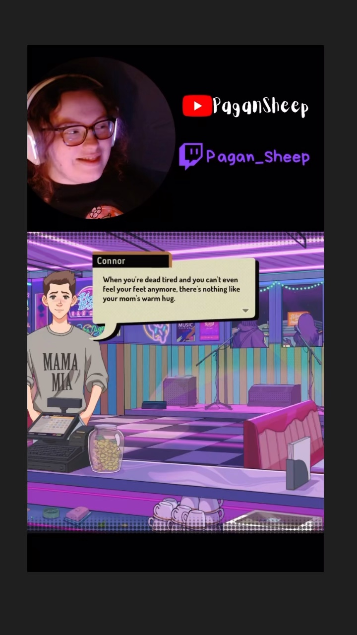 Oh…oh Shep no… Enjoy that tragic fact about our character? Come see what happen… | Lowlight