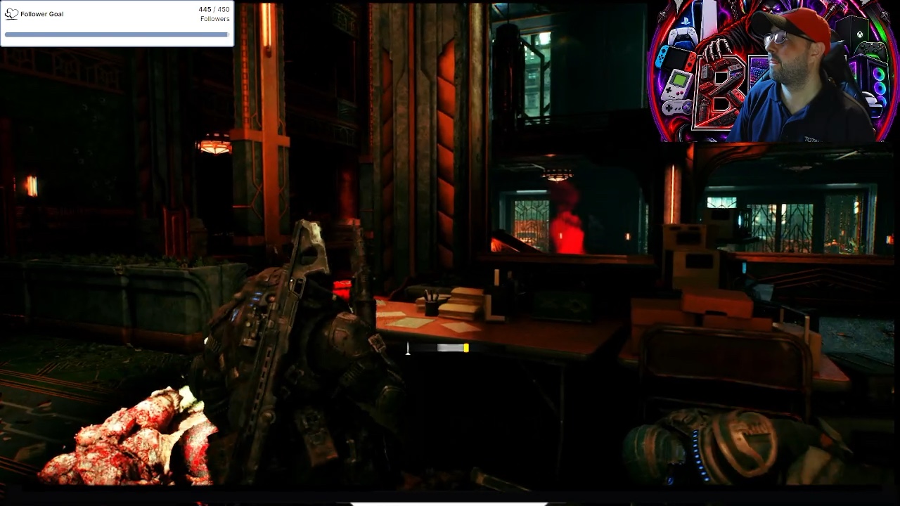 Sniping out | Lowlight