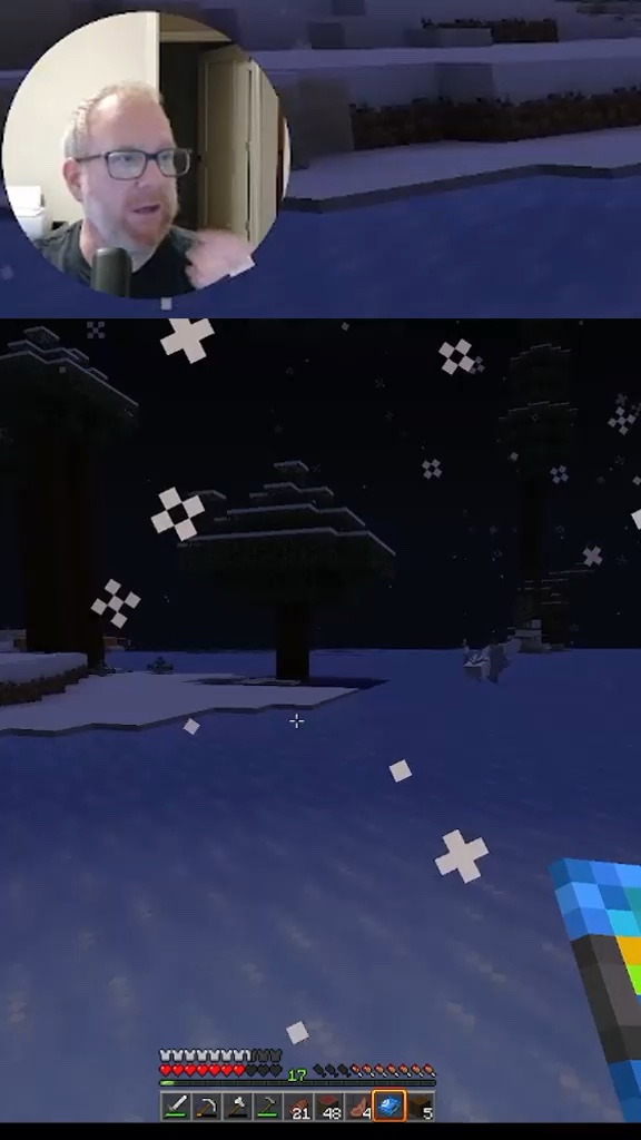 This tree is HUGE | Lowlight