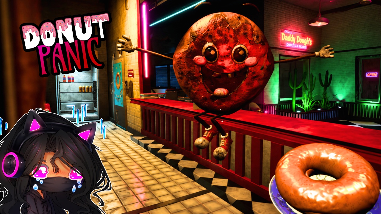 My Donut Shop Has a Panic Room for a Reason… | DONUT P… | Lowlight