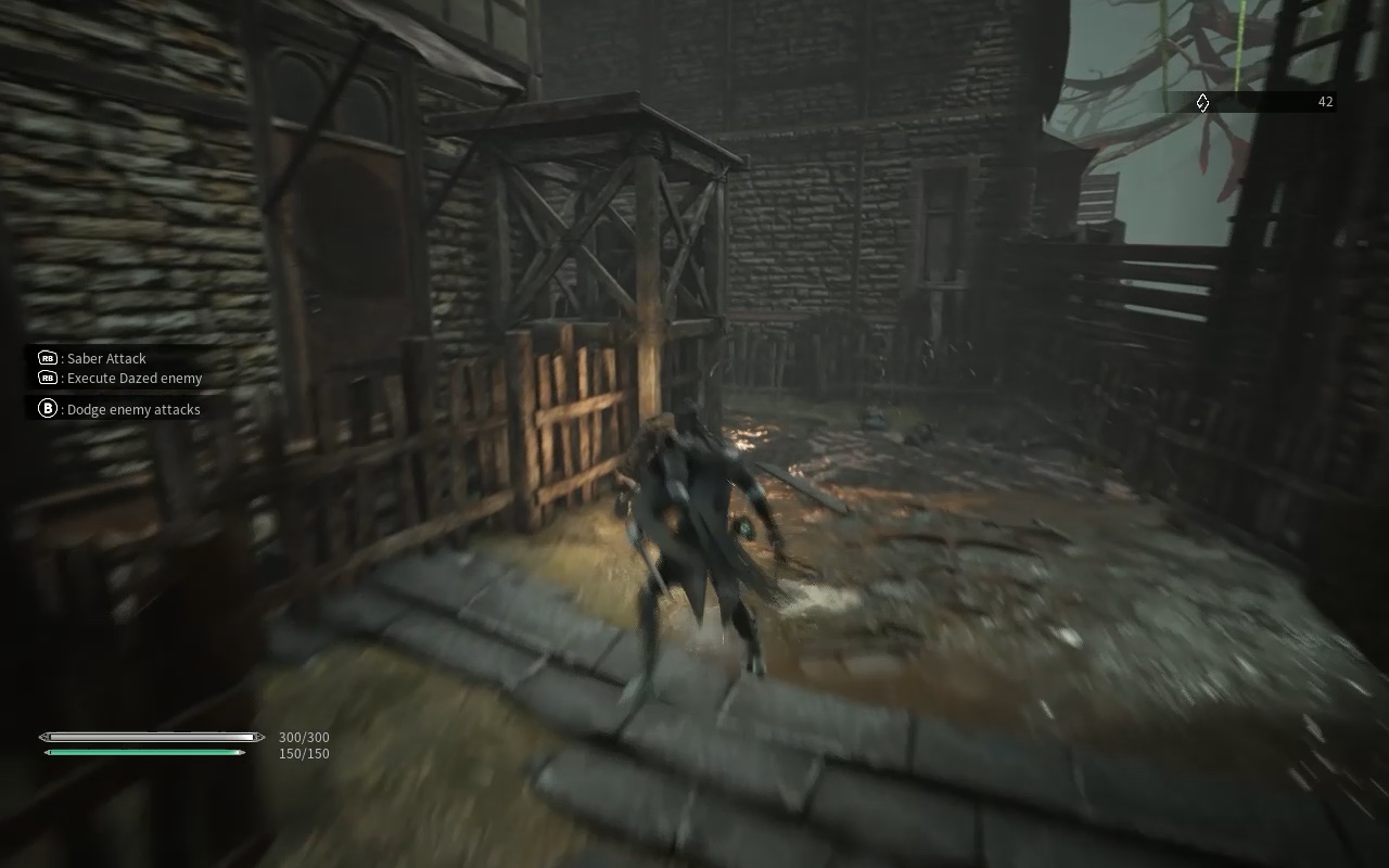 Thymesia: Hard and fast 🔥 #thymesia #overborderstudio… | Lowlight