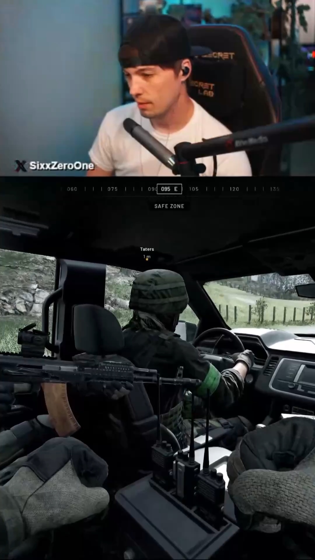 Trolling in Wardogs | Lowlight