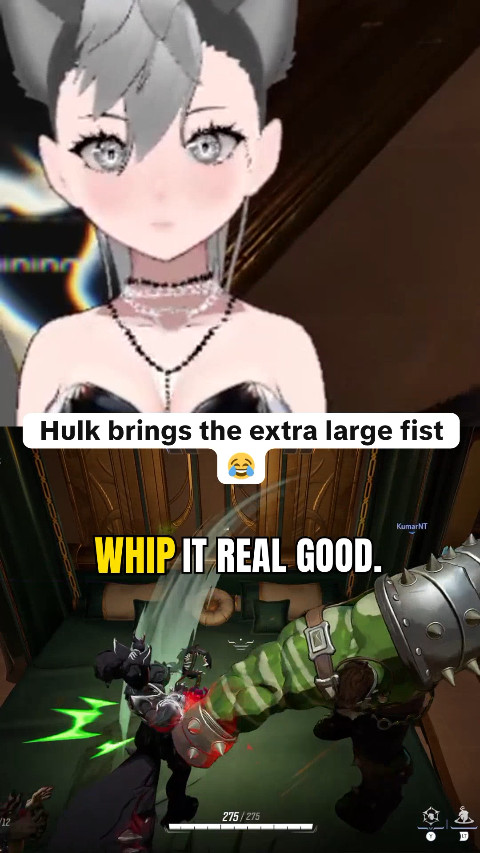 Hulk Brings the Extra Large Fist 😆 | Lowlight