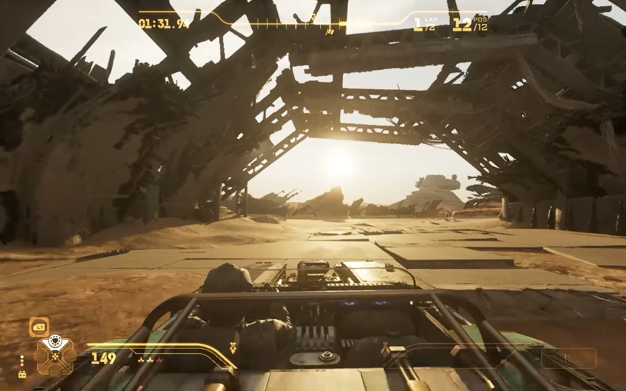Star Wars Galactic Racer: 🔥🏎️#starwars #galacticrace… | Lowlight
