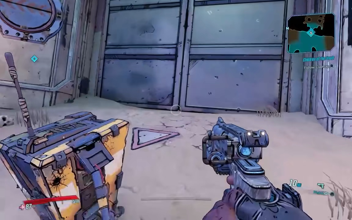 Borderlands 3: PART 4: of the amazing CLAPTRAP, Hilari… | Lowlight