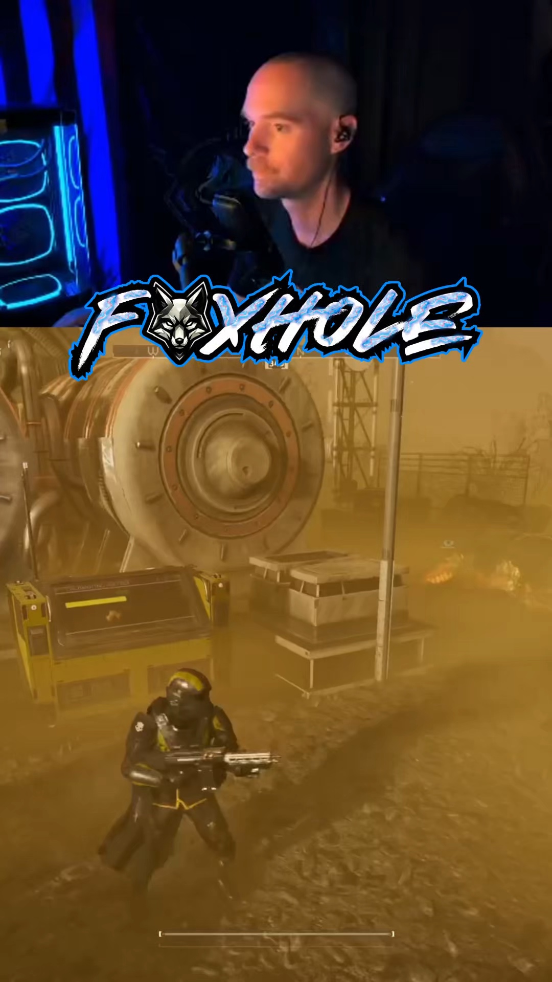 Sometimes ya miss lol #foxholecontentcreator #foxhole | Lowlight