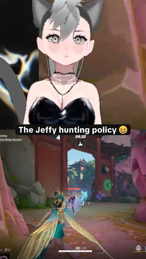 Jeffy Hunting Policy | Lowlight