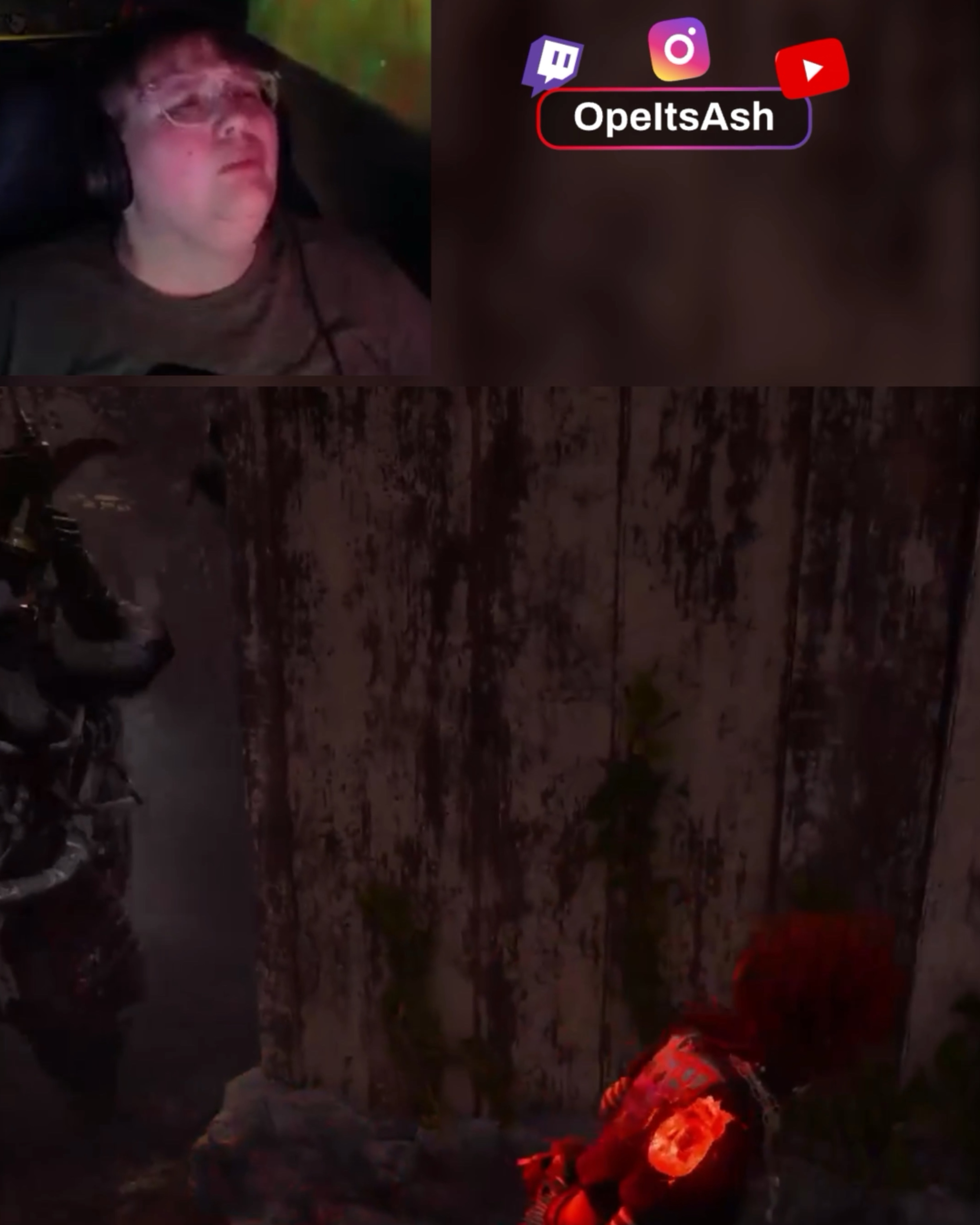 You think he liked my singing? #dbd #deadbydaylight #d… | Lowlight
