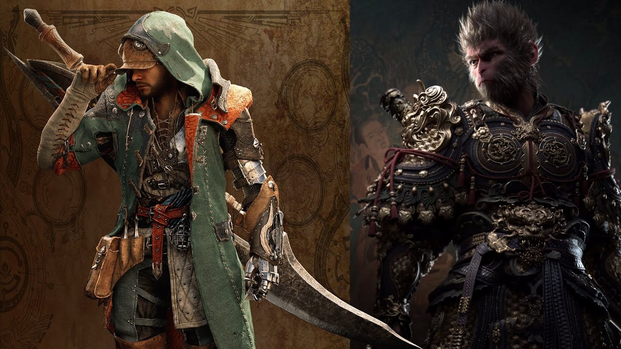 Monster Hunter: Wilds & Black Myth: Wukong Benchmarks | Lowlight