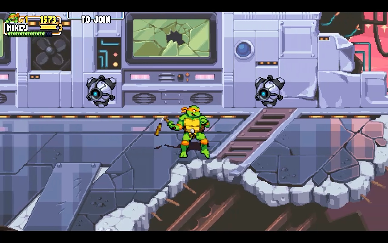Teenage Mutant Ninja Turtles: Shredders Revenge: 🐢🤩✨… | Lowlight
