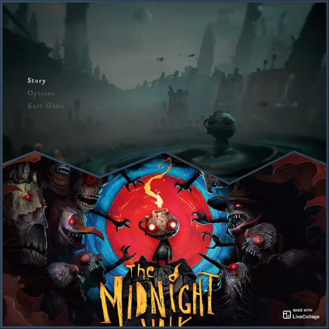 The Midnight Walk: the main menu music is amazing, let… | Lowlight