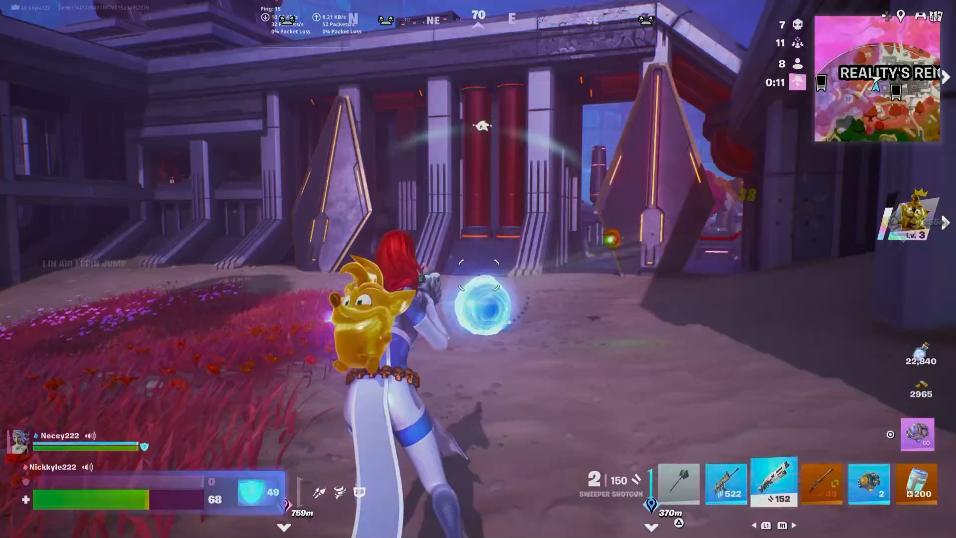 #fortnite #fortniteclips #fortnitegaming #fortnitehigh… | Lowlight