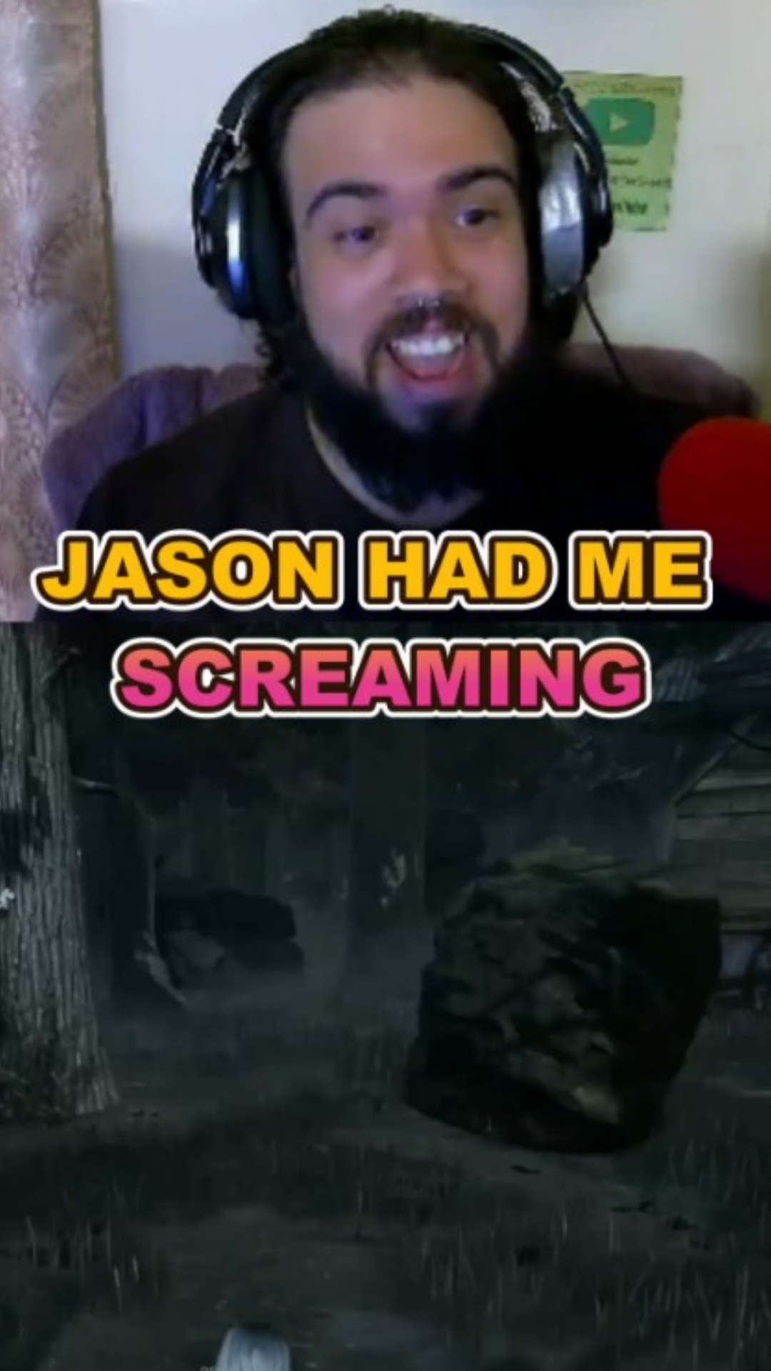 Jason had me SCREAMING 😅 | Lowlight