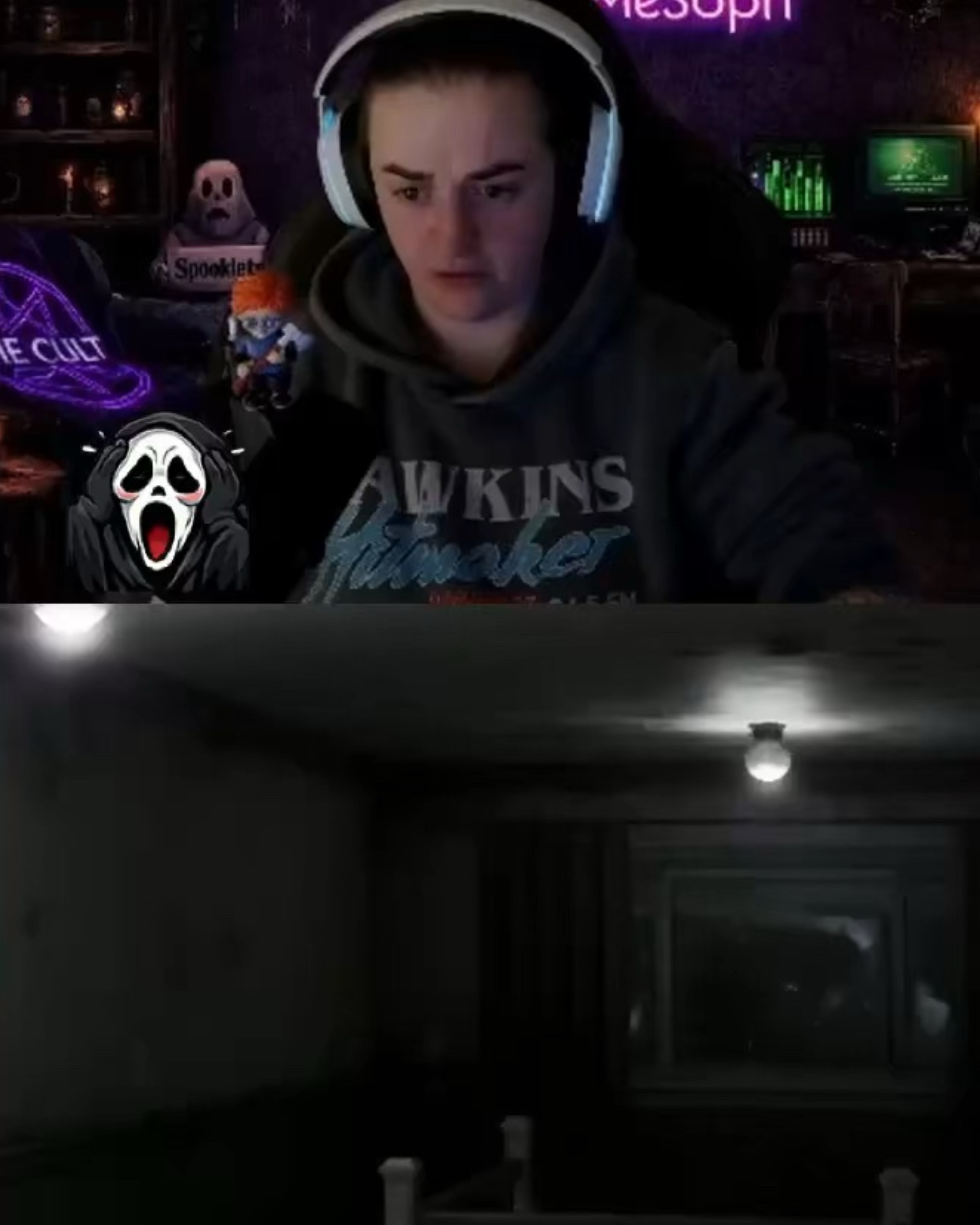 I was only singing! | Lowlight