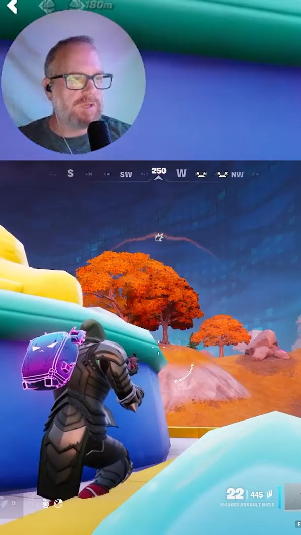I missed every shot… Duo carried the dub | Lowlight