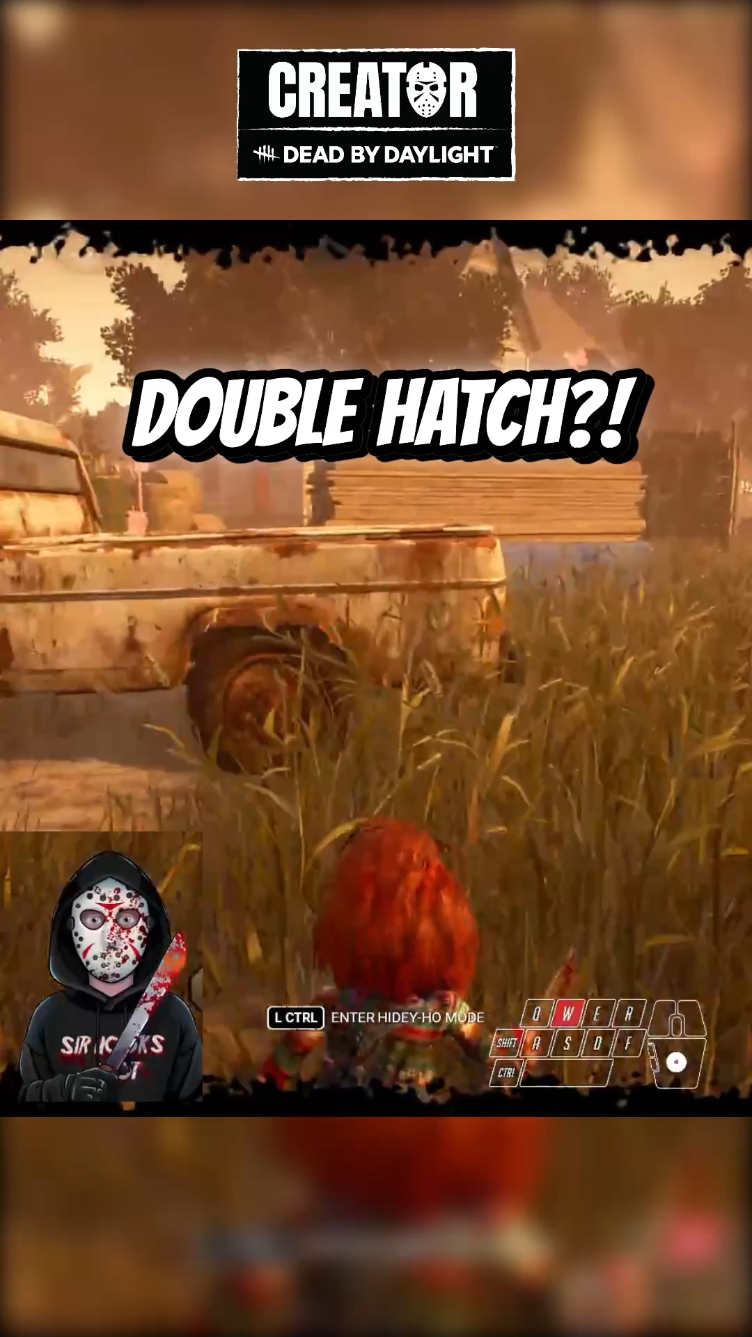 They Tricked Me | Dead by Daylight | Lowlight