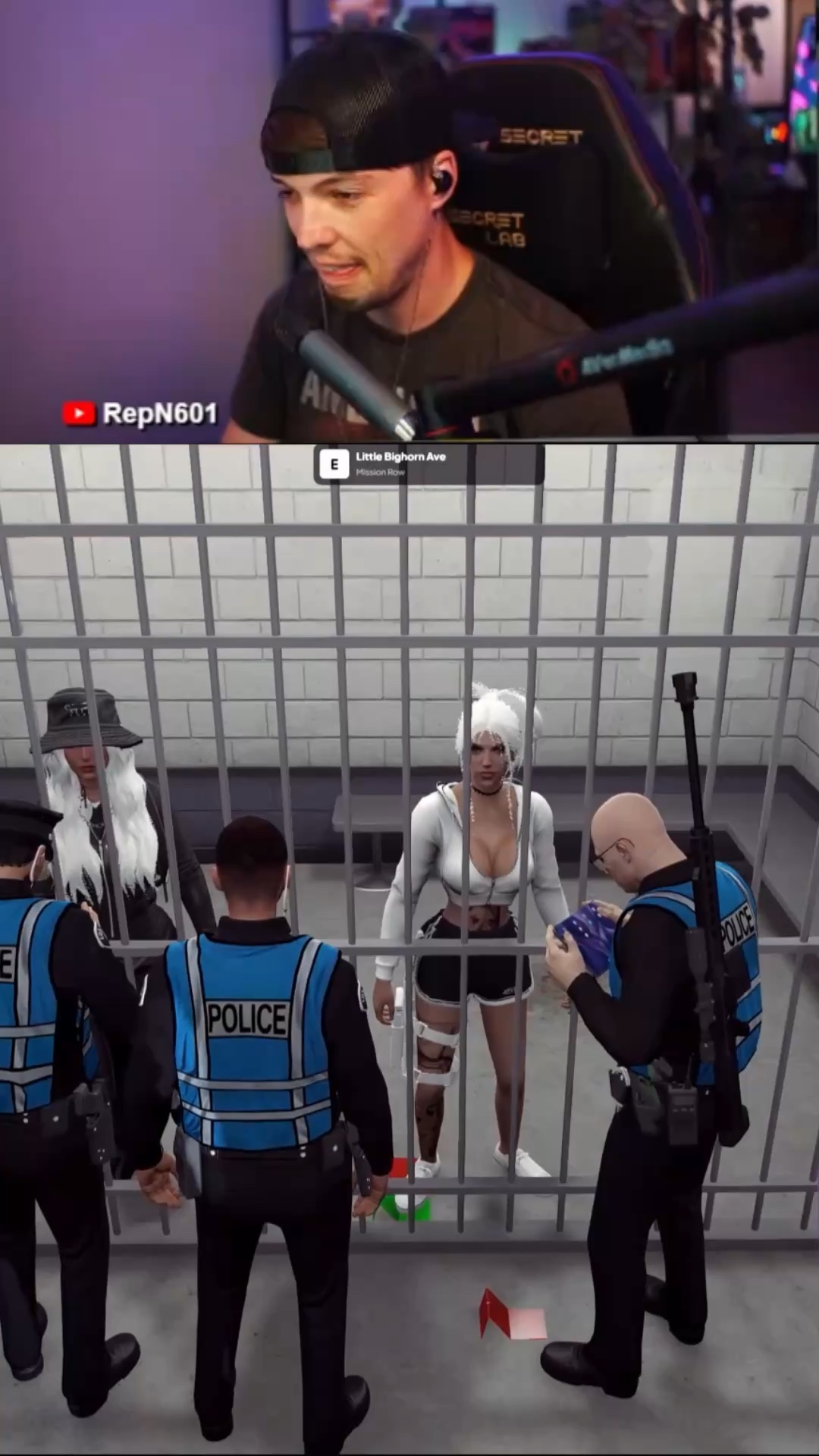 Getting Yelled At | Lowlight