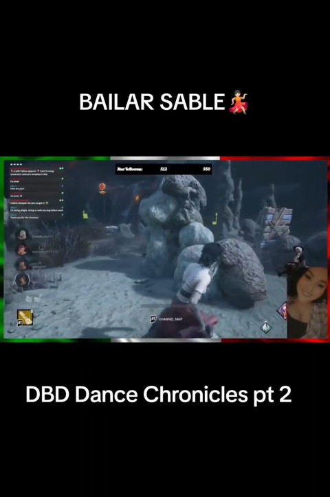 DBD Dance Cronicles pt 2 | Lowlight