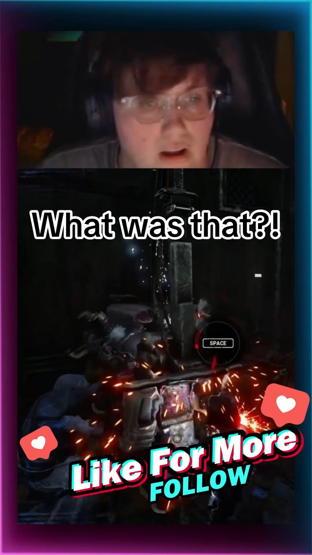 I think Aurora and I were both equally confused #dbd #… | Lowlight