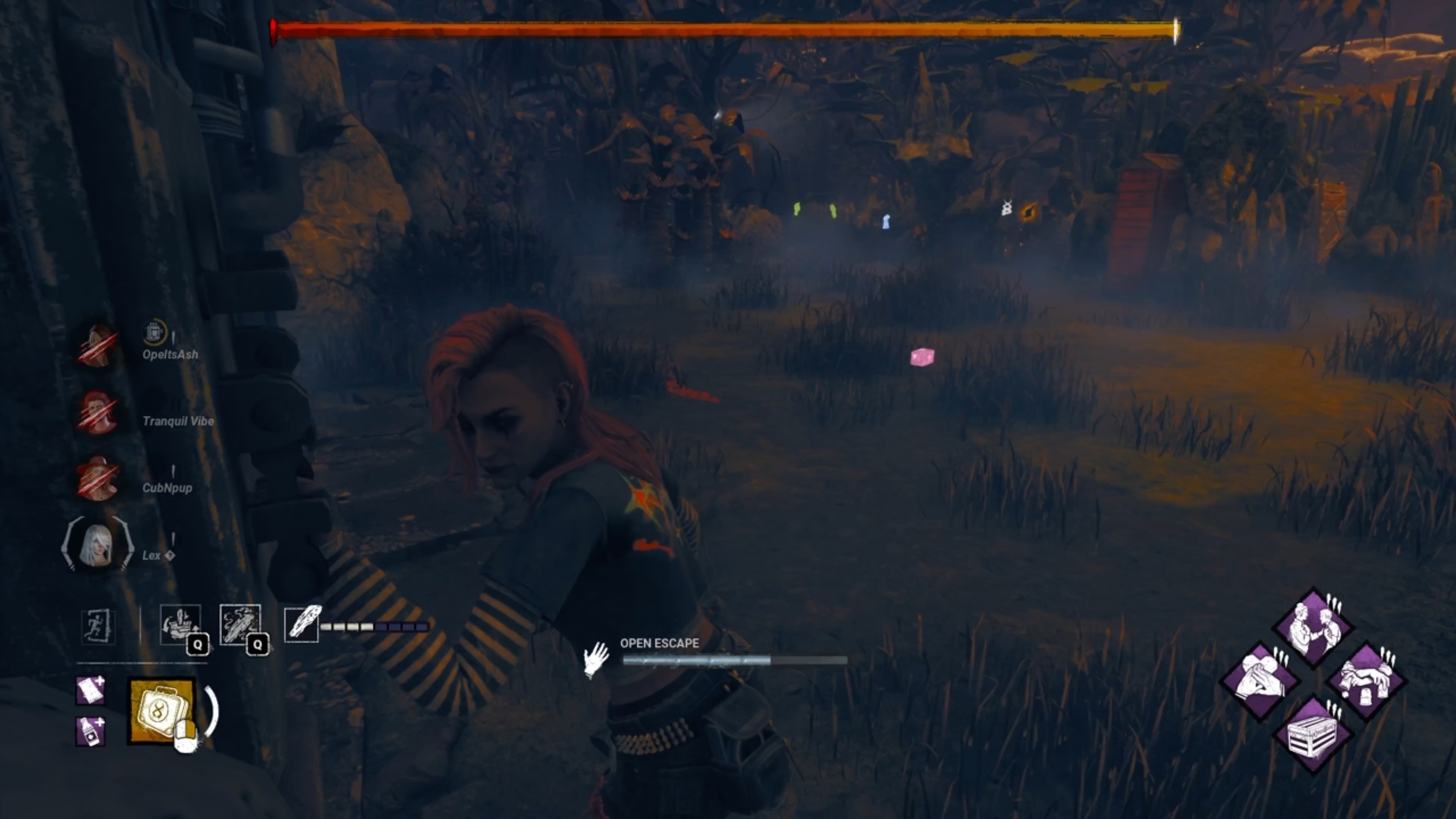 Has this bug happened to you?! #dbd #deadbydaylight #g… | Lowlight