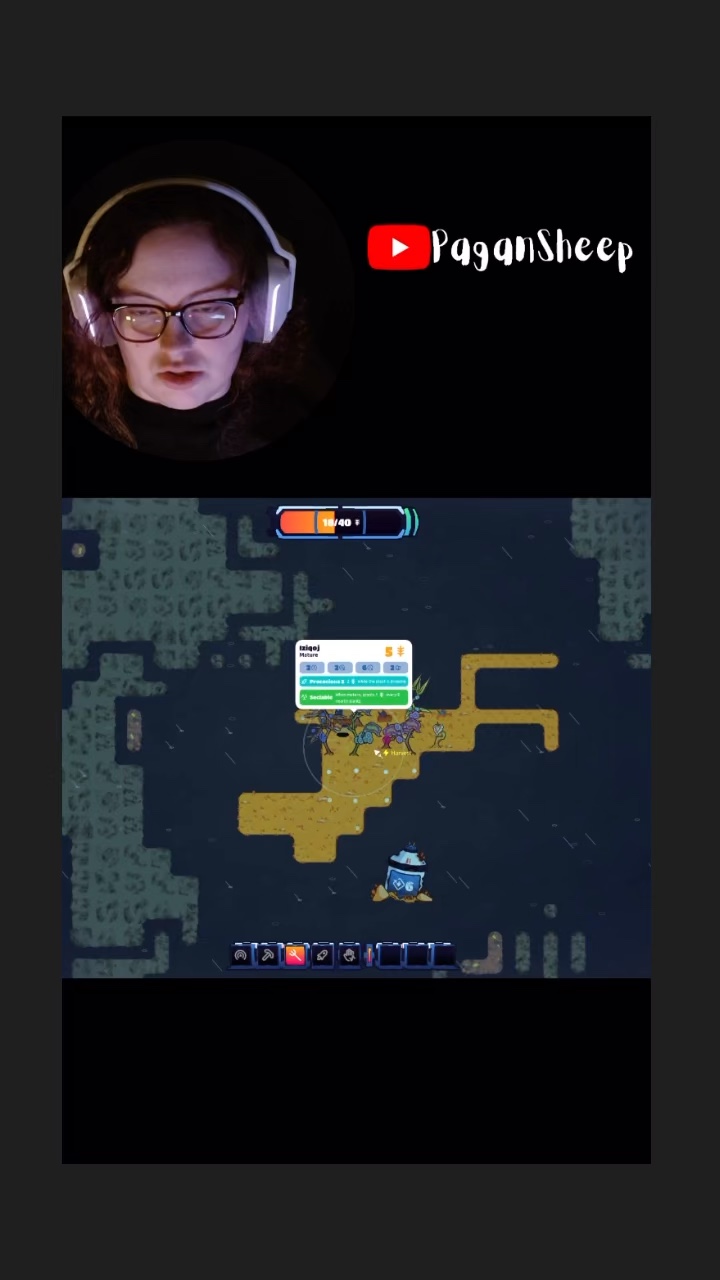 Perfectly Unplanned! #SeedingTheWasteland #Indiegames | Lowlight