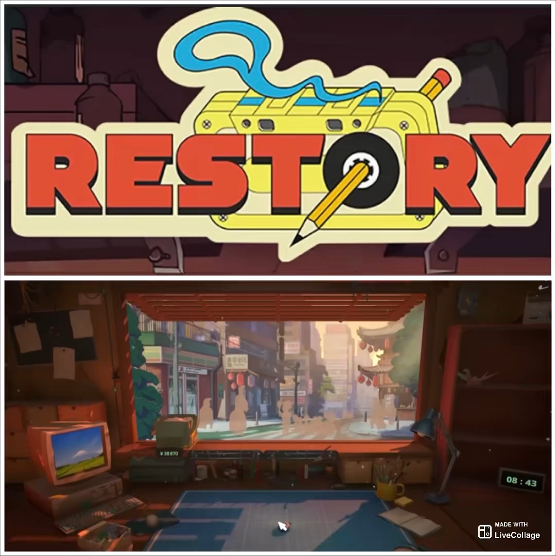 Restory: PART 1: Repairing this “Giga-Pet”. #restory #… | Lowlight