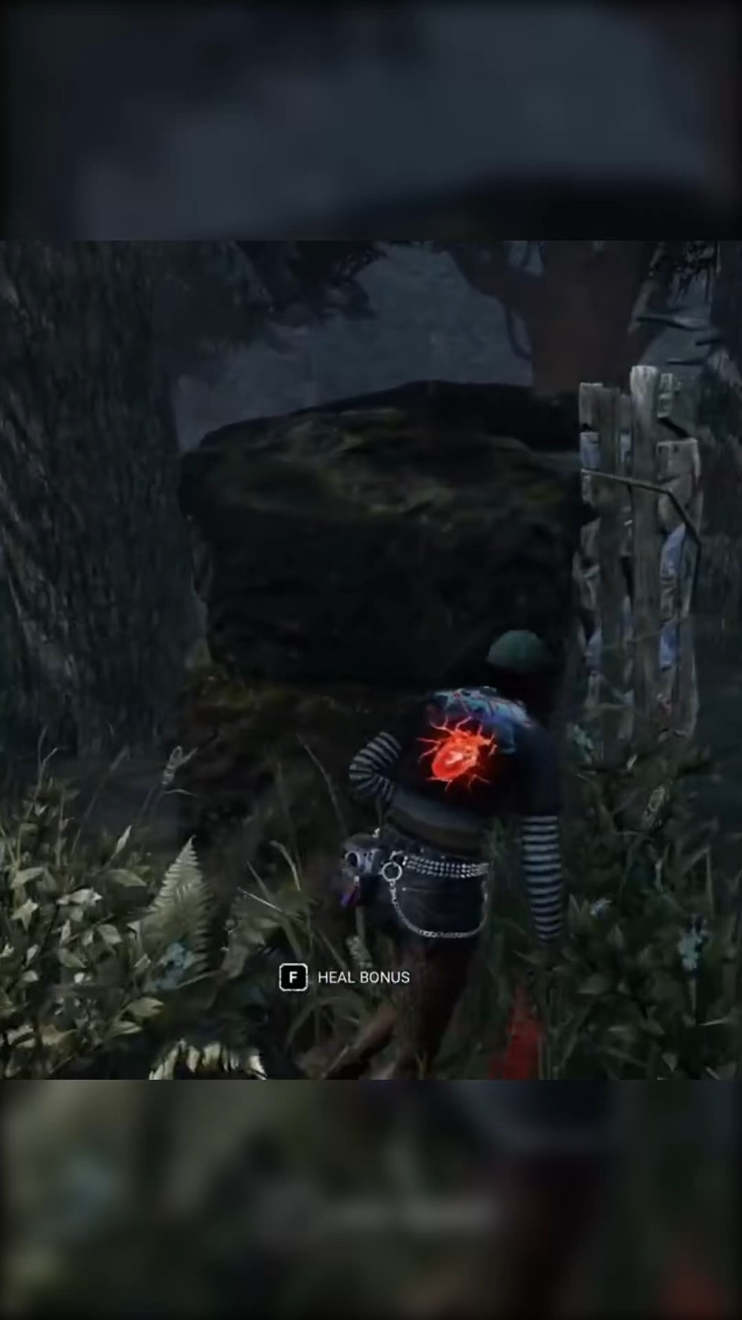 There was no getting away from that #dbd #deadbydaylight #dbdsurvivor #deadbyda… | Lowlight