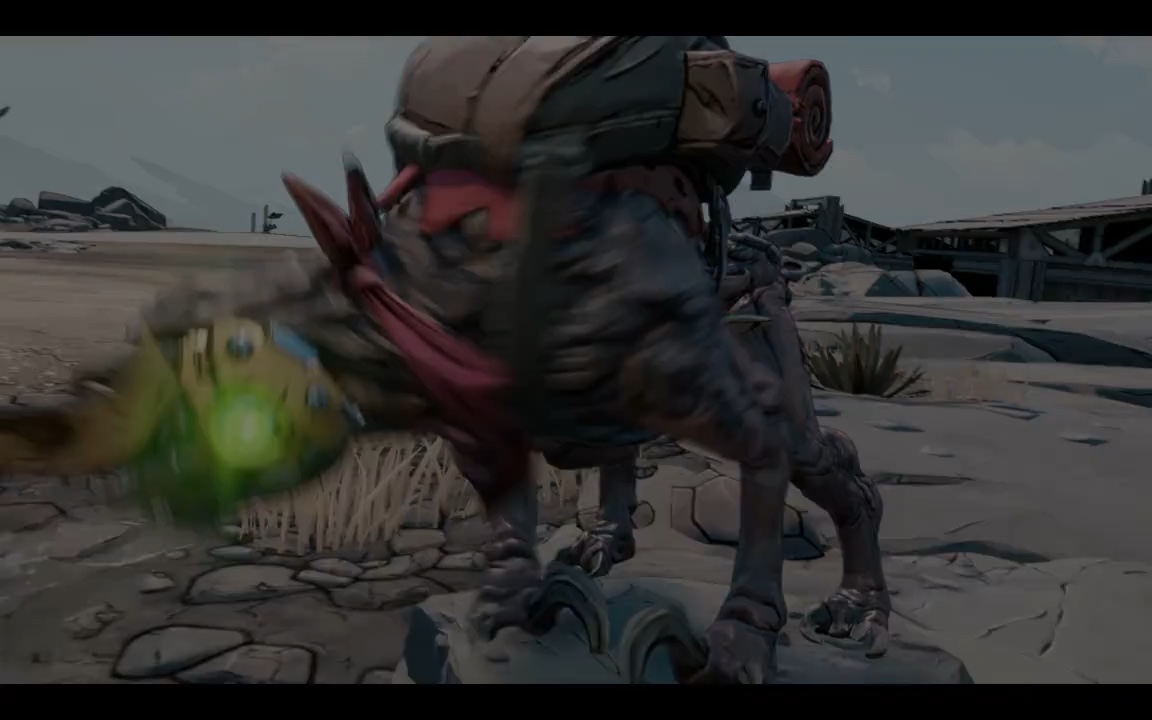 Borderlands 3: PART 2: Beginning Scene #borderlands #2… | Lowlight