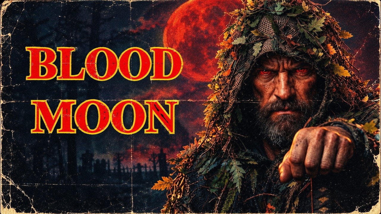 BLOOD MOON | Fake Movie Trailer | Gameplay Highlights | Lowlight