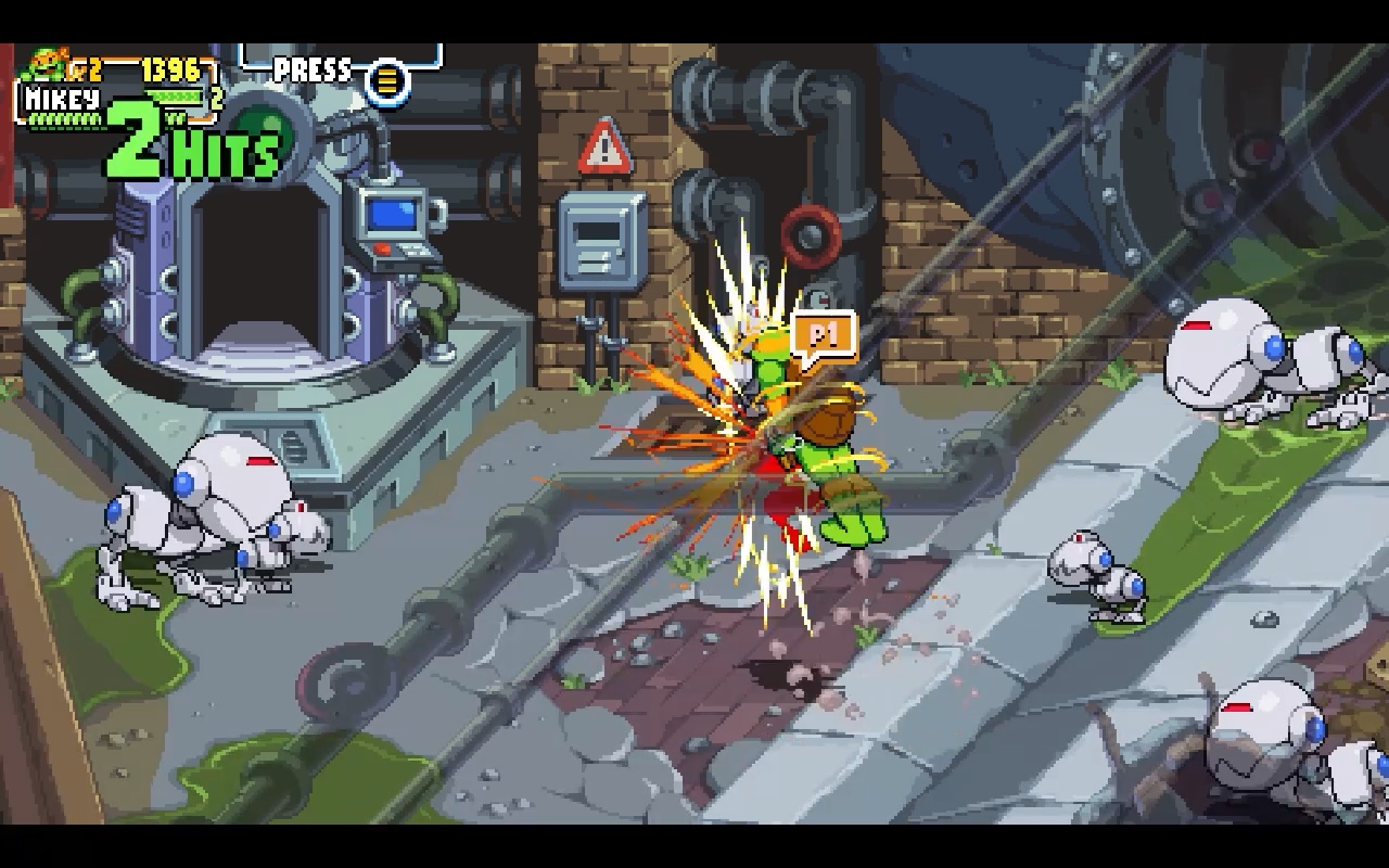 Teenage Mutant Ninja Turtles: Shredders Revenge: 🐢🤩✨… | Lowlight