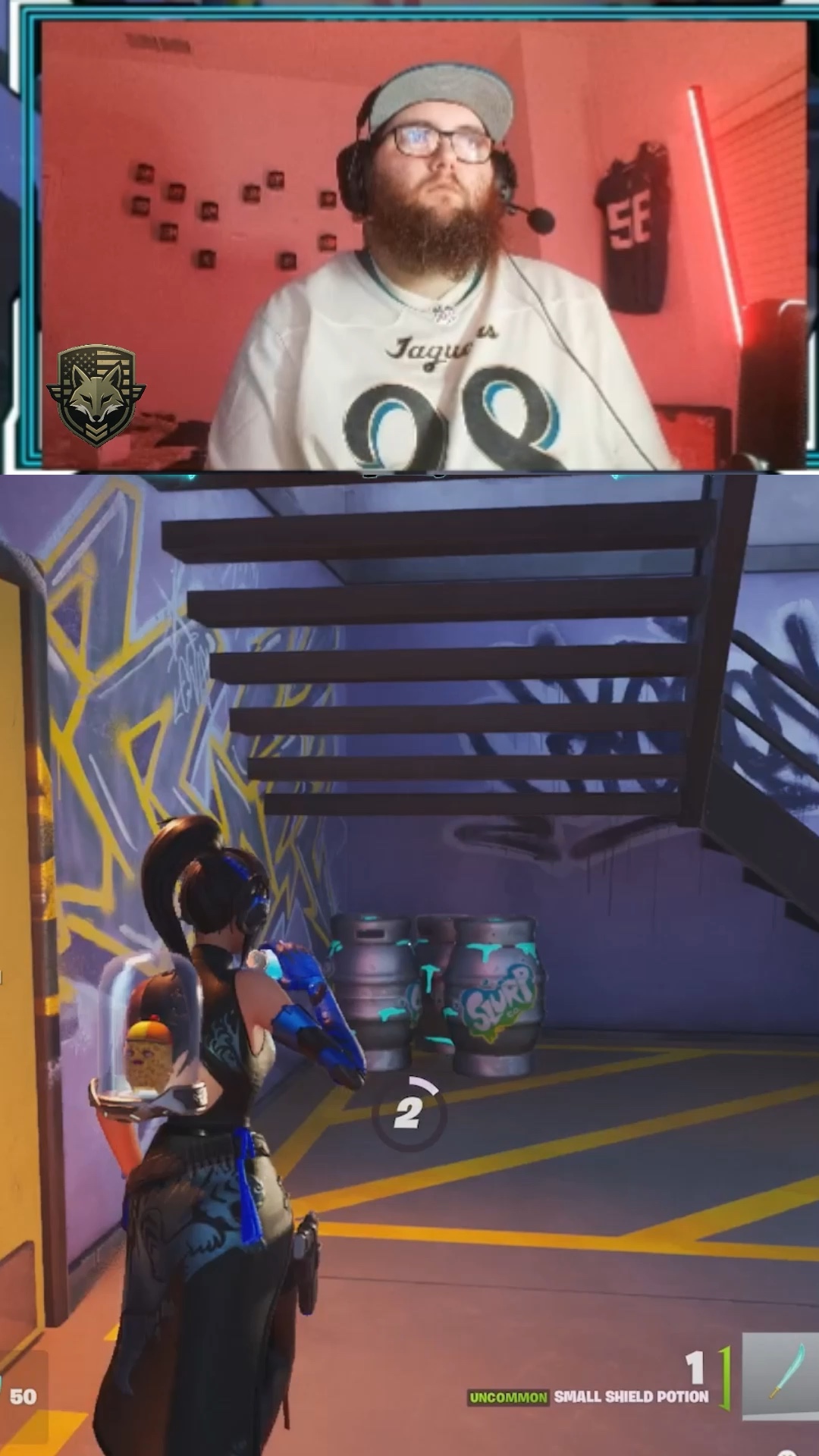 Fortnite is fun again | Lowlight