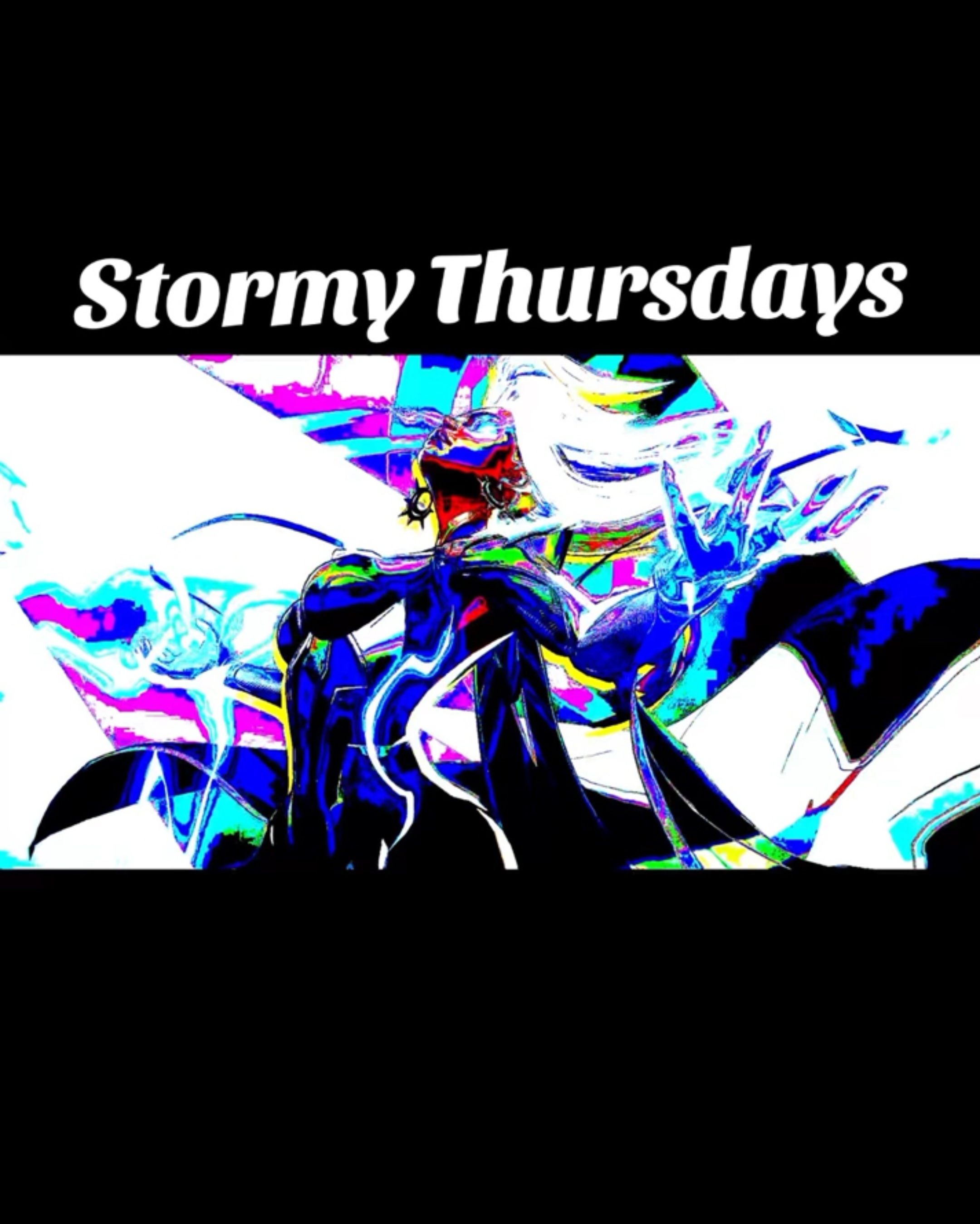 Stormy Thursdays ⛈️ | Lowlight