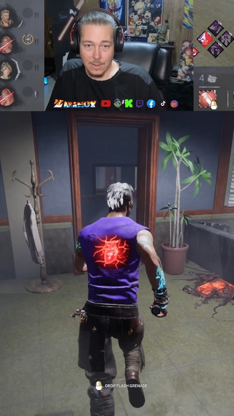 Was having fun, but he didn't want to keep playing | Lowlight