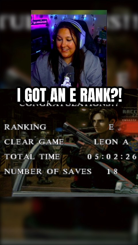 E Rank? | Lowlight