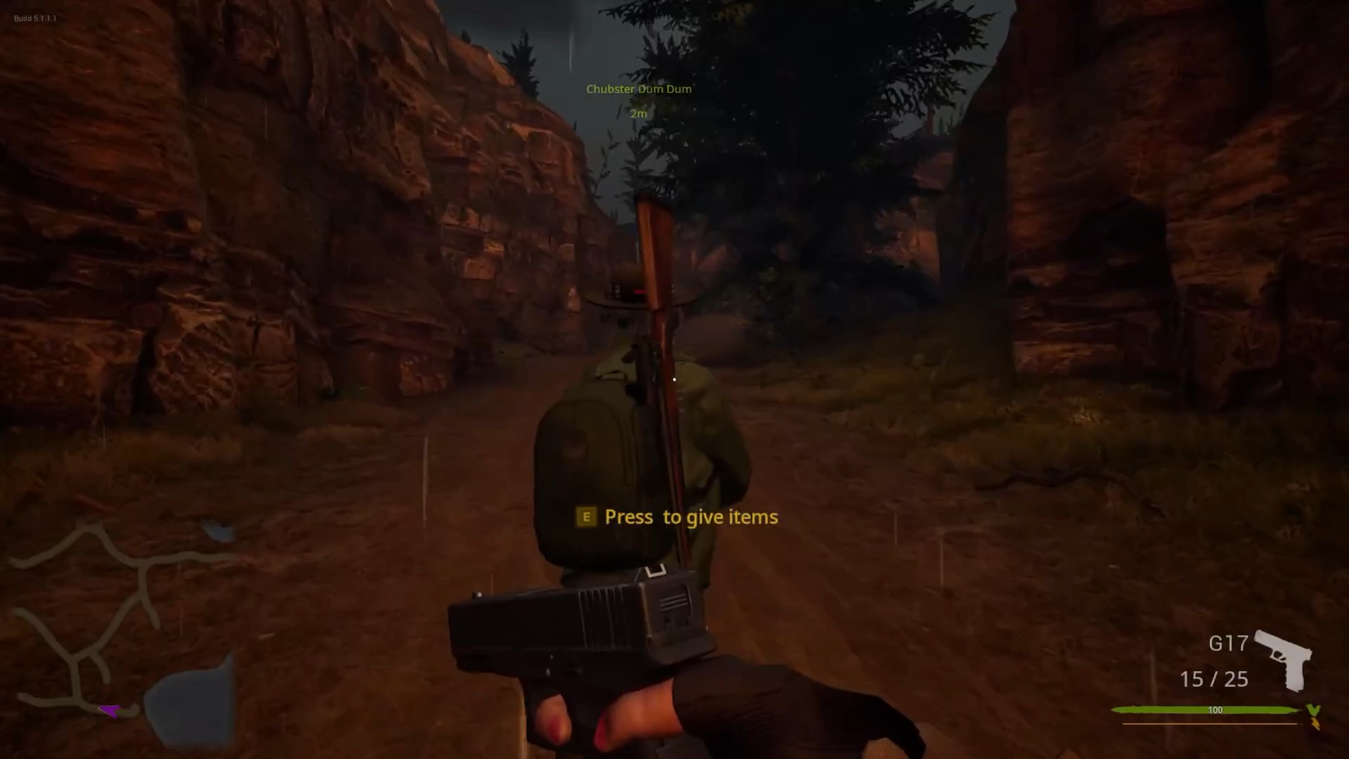 I’M SORRY BIGFOOT! #Bigfoot #SurvivalGames | Lowlight