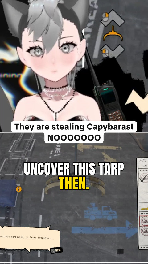 They're Stealing Capybaras!!! | Lowlight
