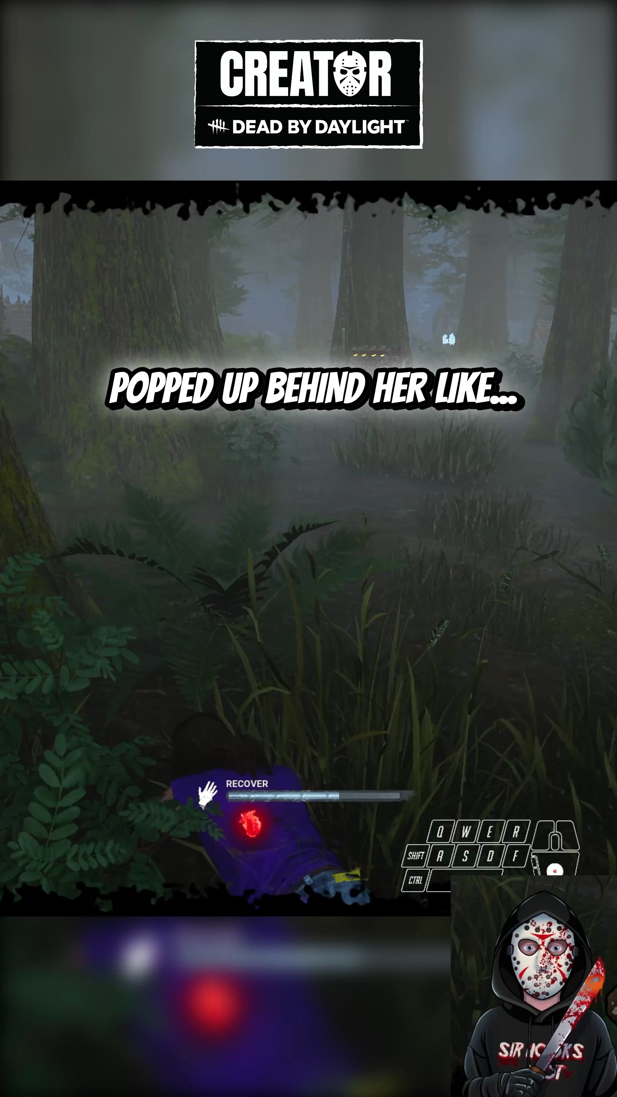 Fog Vial Bi*ches!! 😂 | Dead by Daylight | Lowlight