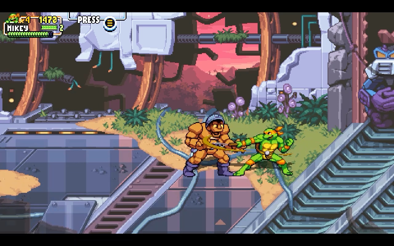Teenage Mutant Ninja Turtles: Shredders Revenge: 🐢🤩✨… | Lowlight