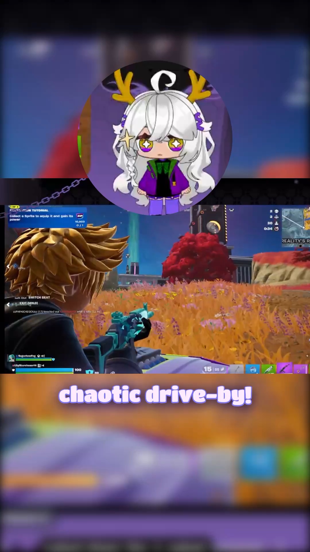 Why is a drive by like this?? | Lowlight