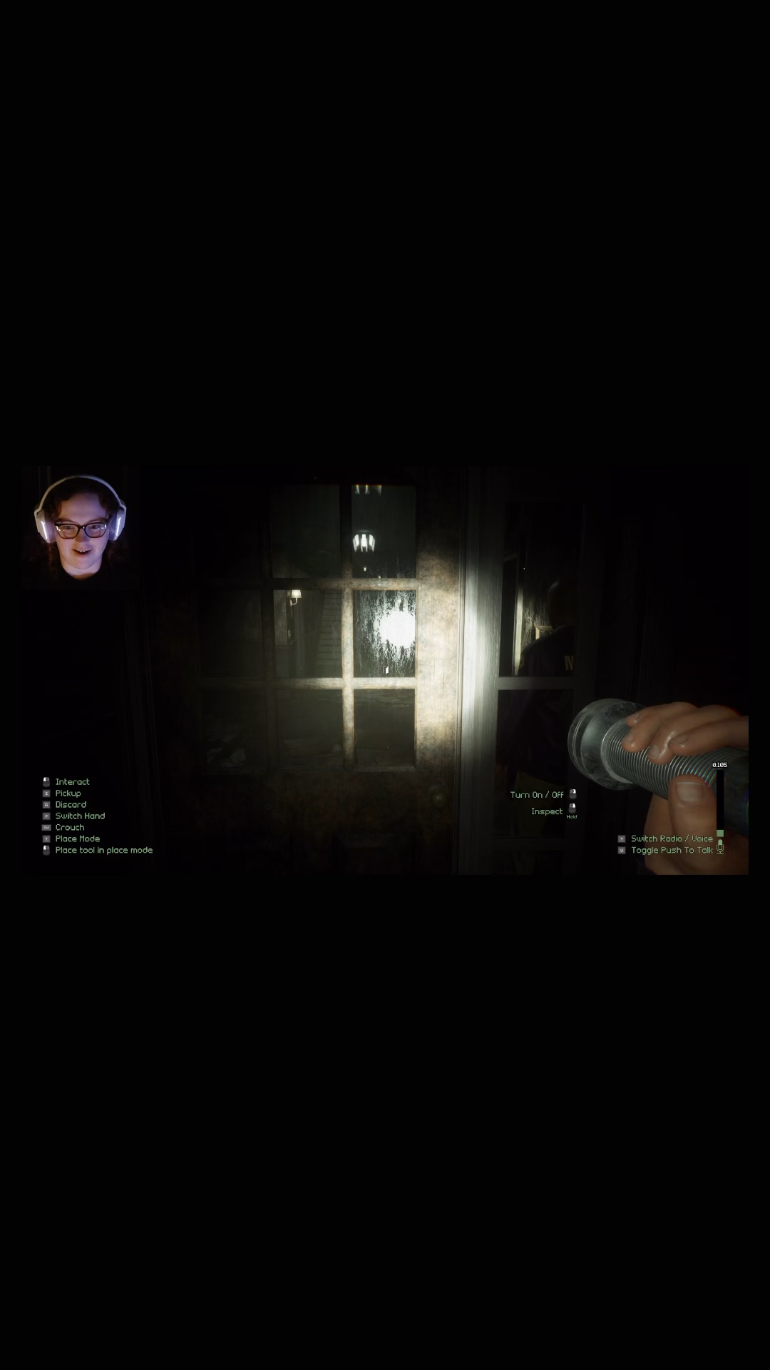 The ghost did what?! #NOX #GhostHunting #HorrorGames | Lowlight