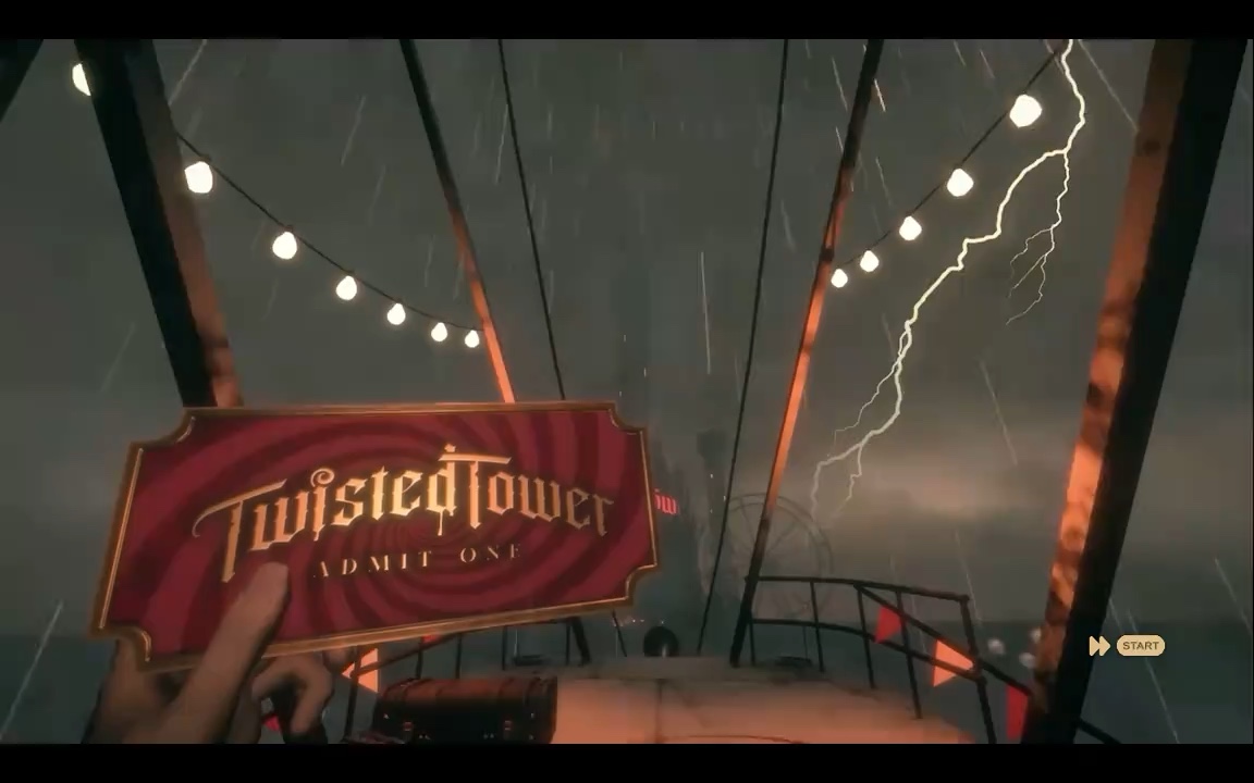Twisted Tower: heading to twisted Tower island what wi… | Lowlight