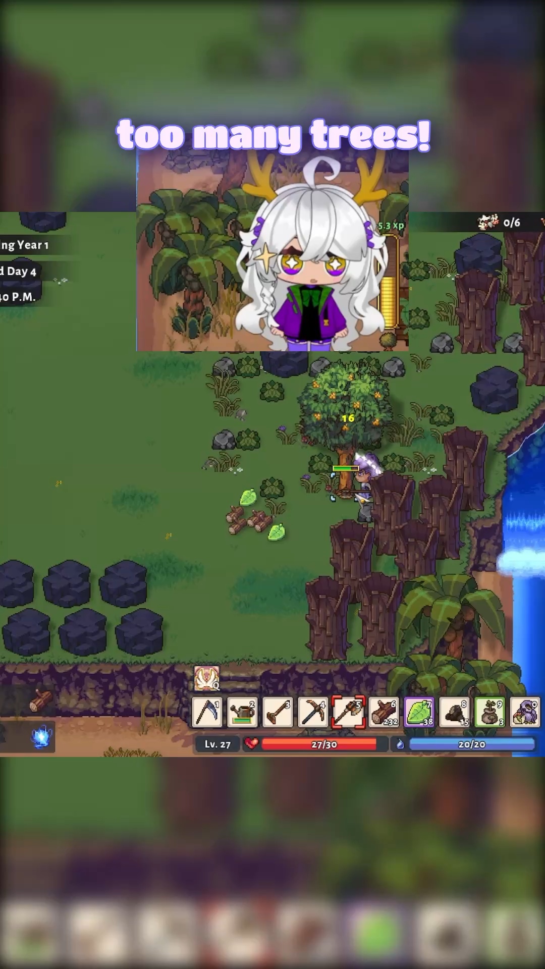 Tree Topia! | Lowlight