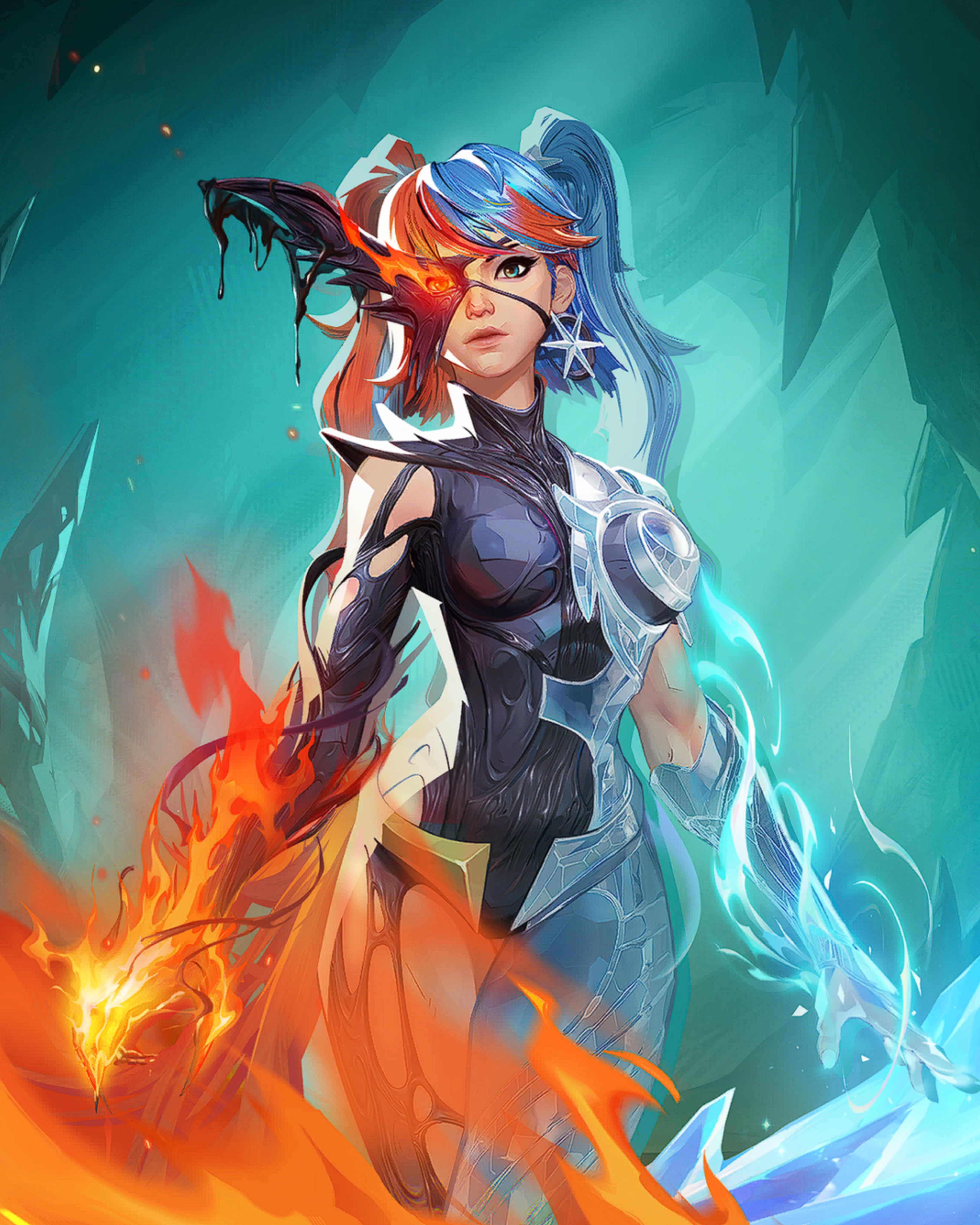 The Scrappy Luna | Lowlight