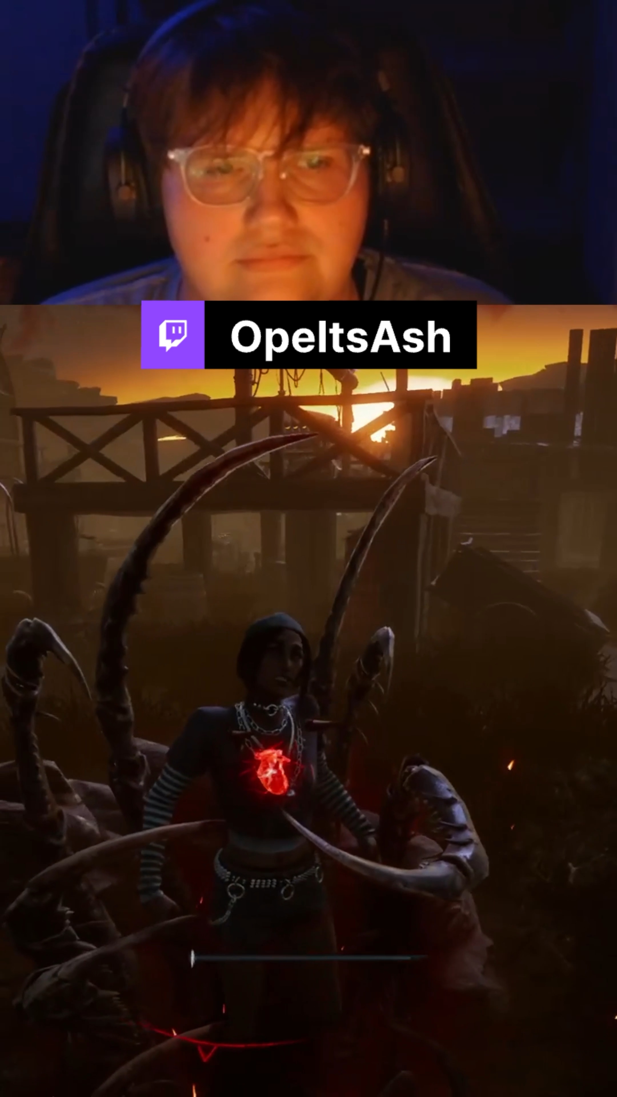 Pure chaos happening #dbd #deadbydaylight #dbdsurvivor #deadbydaylightmoments #… | Lowlight